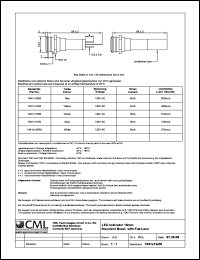 Click here to download 1941X13XM Datasheet