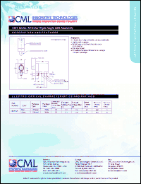 Click here to download 5361M5 Datasheet