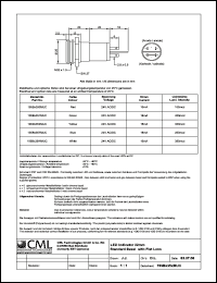 Click here to download 195BX35XMUC Datasheet
