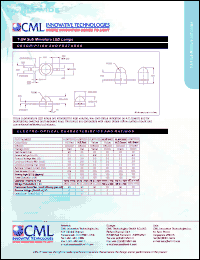Click here to download HLMP0503 Datasheet