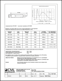 Click here to download 1505115W3 Datasheet