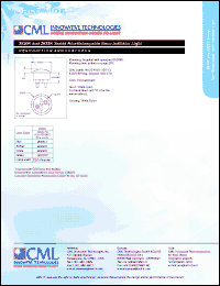 Click here to download 2620K1 Datasheet