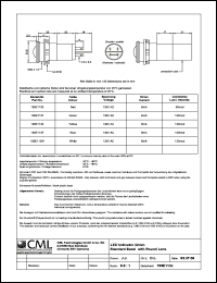 Click here to download 195E113X Datasheet
