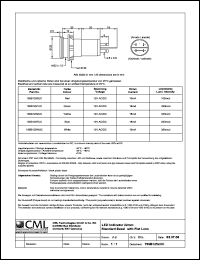 Click here to download 195B1250UC Datasheet