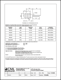 Click here to download 1904X00W5D Datasheet