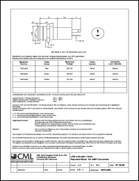 Click here to download 192CX25X Datasheet