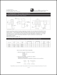 Click here to download CM101Y Datasheet