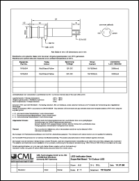 Click here to download 1910X254 Datasheet