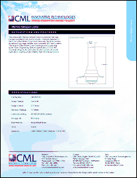 Click here to download CM449X12V Datasheet