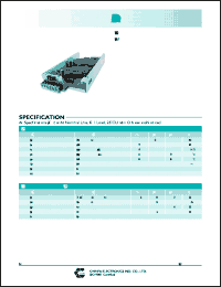 Click here to download SDD50-0434A Datasheet