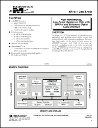 Click here to download EP7312-IR-C Datasheet