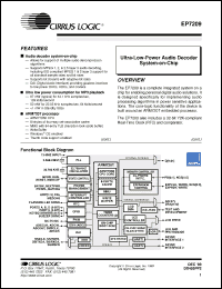 Click here to download EP7209 Datasheet
