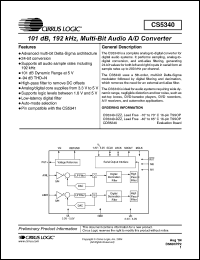 Click here to download CSB5340 Datasheet