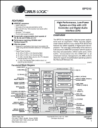 Click here to download EP7212-CV-A Datasheet