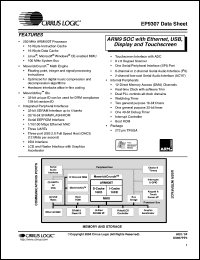 Click here to download EP9307-IR Datasheet