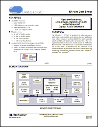 Click here to download EP7309-IBZ Datasheet