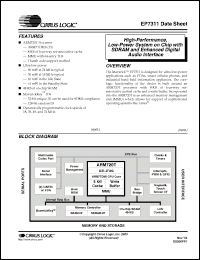 Click here to download EP7311-EV-C Datasheet