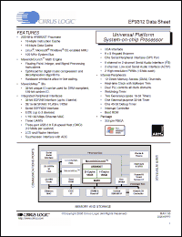 Click here to download EP9312-IB Datasheet