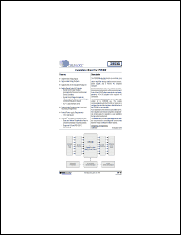 Click here to download CDB3308 Datasheet