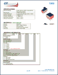 Click here to download 1102A2BREA Datasheet