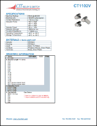 Click here to download CT1102V10.35F100C04 Datasheet