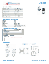 Click here to download LP2283 Datasheet