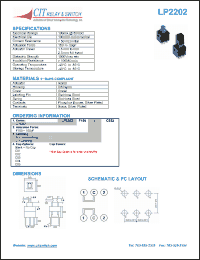 Click here to download LP2202F180N.LC02 Datasheet