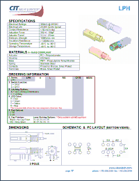 Click here to download LPH2.4NBC170 Datasheet