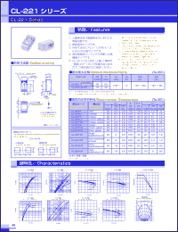 Click here to download CL-221FG Datasheet