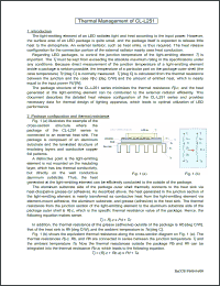 Click here to download CL-L251-C6 Datasheet