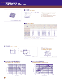 Click here to download CI2020C100M Datasheet