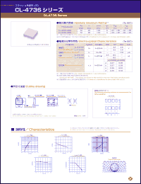 Click here to download CL-473S-4WQ Datasheet