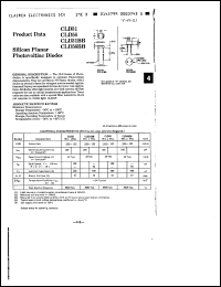 Click here to download CLD31 Datasheet