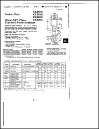 Click here to download CLT2020 Datasheet