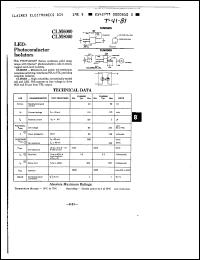 Click here to download CLM60 Datasheet