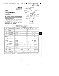 Click here to download CLM6500 Datasheet
