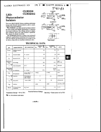 Click here to download CLM8200 Datasheet