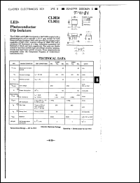 Click here to download CLM50 Datasheet