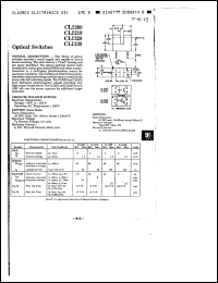 Click here to download CLI220 Datasheet