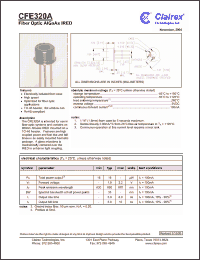 Click here to download CLR131 Datasheet