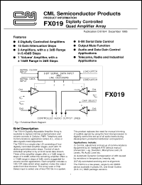 Click here to download FX019P Datasheet