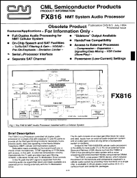 Click here to download FX816J Datasheet