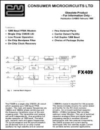 Click here to download FX409LV1 Datasheet