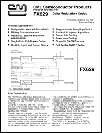 Click here to download FX629J Datasheet