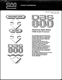 Click here to download DBS800 Datasheet