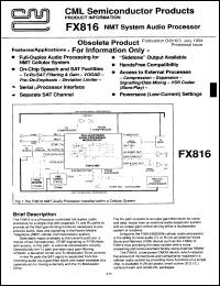 Click here to download FX816 Datasheet