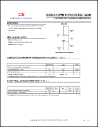 Click here to download BZX55/C120 Datasheet