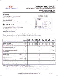 Click here to download SM4002 Datasheet