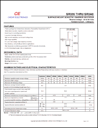 Click here to download SR380 Datasheet