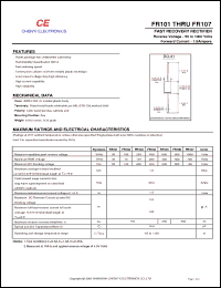 Click here to download FR107 Datasheet